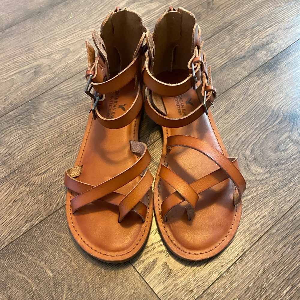 American Eagle sandals